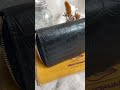 午夜藍色｜法國鱷魚皮料｜內籠自定間隔｜長銀包｜whatshandmake 香港手工 leathergoods 訂製 鱷魚皮 wallet 長銀包 風水 財運 財布