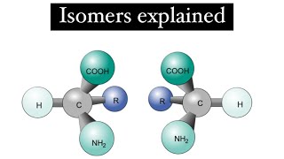Isomers Explained #chemistry #organicchemistry #shorts