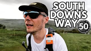 South Downs Way 50 2023 | Centurion Running