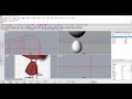 如何使用犀牛軟體rhino 3d建立snoopy公仔模型 chinese version