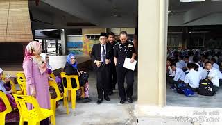 Majlis Pemuafakatan PDRM \u0026 KPM peringkat SMKBPJ 2019