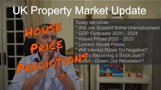 UK Property Market & House Price Predictions