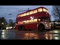 Sandtoft Trolleybus Museum