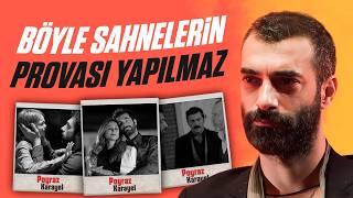 İlker Kaleli Poyraz Karayel Sahnelerini İzledi | Fenomen