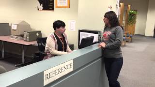 Reference Services