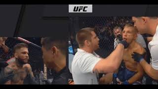 Cody Garbrandt vs  T J  Dillashaw Fight Highlights UFC 217 HD 720p