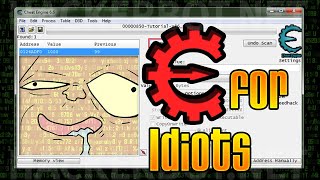 Cheat Engine for Idiots | Beginner Tutorial & Basics of using CE and .CT to Hack any PC Game (2022)