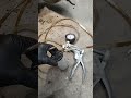 Bleed brake lines solo without pumping brake pedal