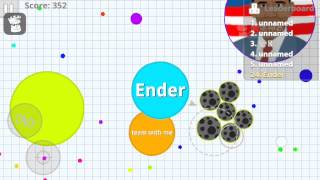 《永恆冒險團》安德agar.io Ep.2 我破記錄了!OuO