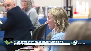 Michigan LEO hosts roundtable discussion on workforce shortage