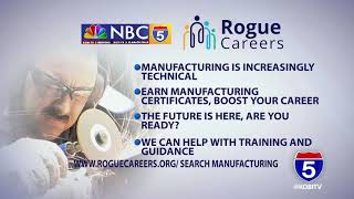 Rogue Careers Featured Job - Manufacturing