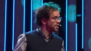 My Microbial Self & I: Guus Roeselers at TEDxDelft