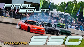 FinalBout SSC 25'