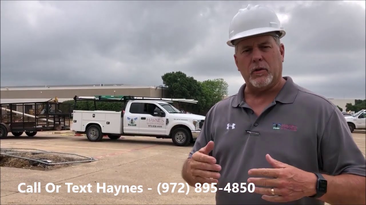 Commercial Sprinkler And Irrigation Installation / Repair For McKinney, Frisco And Collin County