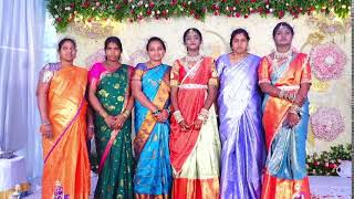 Snehardha Half Saree Ceremony Live streaming on 19-01-2025