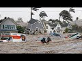 Tennessee, USA in a state of emergency! Devastating floods swept away everything