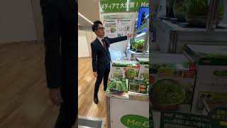 2025年新商品！ちょい出し！MeGreenシリーズ