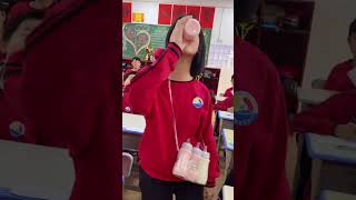 我们班的显眼包！ #student #schoollife #搞笑 #funnyvideo #学校 #校园