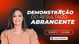 Demonstração do Resultado Abrangente - DRA