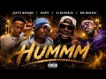 Scotts Maphuma , Uncool Mc, Focalistic - Hummm Remix ft. Benzoo & Charf Rizzer | Official Video