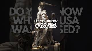 DO YOU KNOW WHY MEDUSA WAS CURSED ?