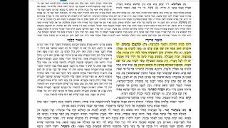 Dirshu Mishnah Berurah Sim. 45 sif 2 Clear \u0026 Concise [Tefilin]