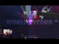 World Record Clutch In Bedwars (30 blocks)