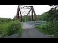 🌲 majestic mabou cycling the rivers trail in 4k 🚴‍♂️ nova scotia adventure