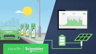 How to Make Your EV Charging Network More Profitable | Schneider Electric