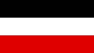 Historical German Flags Animation