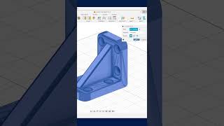 STL to Solid body using Fusion 360. #fusion360 #3dmodeling #stltosolid