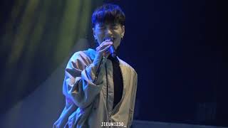 181026 서정대학교 축제 :: 쌈디 사이먼도미닉 (SIMON DOMINIC) - 처음 느낌 그대로