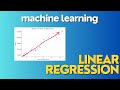 Simple Linear Regression | Machine Learning Fundamentals