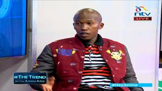 #theTrend: Meet the honest matatu tout who returned passenger’s Ksh 30,000