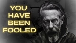 The Lie We Live - Alan Watts on the Illusion of Time