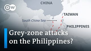 Philippines ask for US military presence in South China Sea | DW News