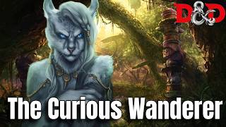 The COMPLETE Tabaxi Lore Guide | D&D's Feline Wanderers Explained
