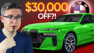 I Asked for $30,000 Off a BMW and the Dealer SAID WHAT?!