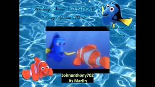 Finding Nemo Fandub Collab with Christimuse188