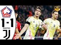 LOSC Lille vs Juventus 1-1 Highlights & All Goals 2024 HD