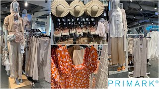 Primark new collection - June 2022