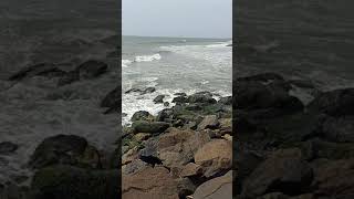 നല്ല ഉച്ചയ്ക്ക് വൈപ്പിൻ കുഴുപ്പിളി beach