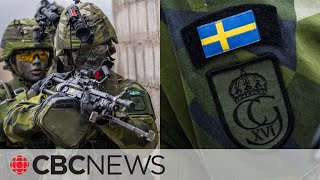 What can Sweden bring to NATO now that it's joining?