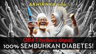 👉DIABETES❓ OBAT BARU - bisa benar-2 sembuh! Gak bohong!👈