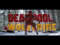 데드풀과 울버린 오프닝 장면 | 데드풀과 울버린(Deadpool & Wolverine, 2024)