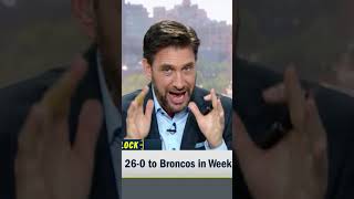 Greeny's PASSIONATE RANT about the Jets losing 26-0 🗣️😫🔥 | #Shorts