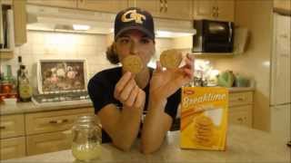 Dare Breaktime Oatmeal Cookies: What I Say About Food