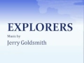 Explorers 01. The Construction