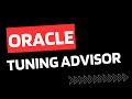 Oracle SQL tuning advisor