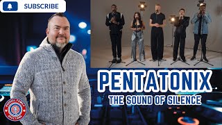 Pentatonix - The Sound of Silence (Live) First Time Hearing